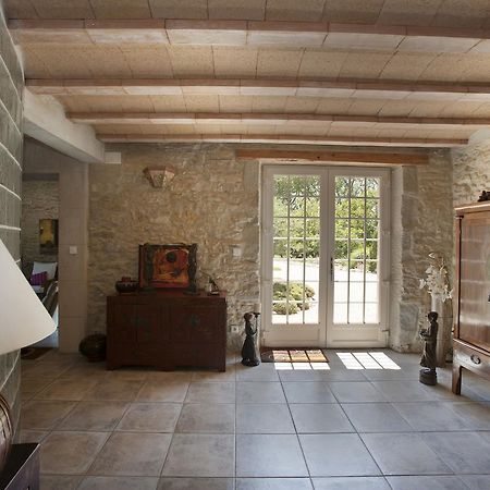 Domaine Les Magasins Bed & Breakfast Bram Eksteriør bilde