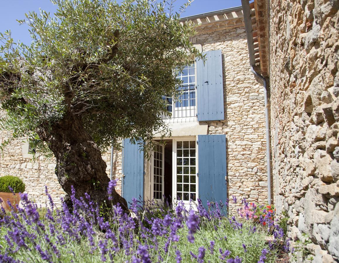 Domaine Les Magasins Bed & Breakfast Bram Eksteriør bilde
